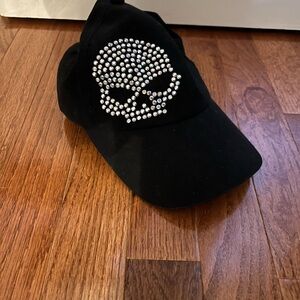 Harley Davidson baseball cap